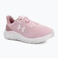 Dámské běžecké boty Under Armour Charged Pursuit 4 prime pink/pink elixir/white