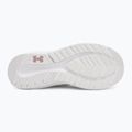 Dámské běžecké boty Under Armour Charged Pursuit 4 prime pink/pink elixir/white 4