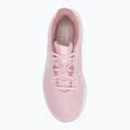 Dámské běžecké boty Under Armour Charged Pursuit 4 prime pink/pink elixir/white 5