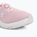 Dámské běžecké boty Under Armour Charged Pursuit 4 prime pink/pink elixir/white 7