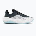 Basketbalové boty Under Armour CURRY Splash 25 black/gray void/white 2