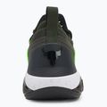 Pánské tréninkové boty Under Armour Project Rock 7 baroque green/hyper green/black 6