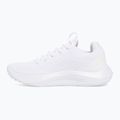 Dámské sportovní boty  Under Armour Dynamic 2 white/white/distant gray 2