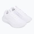 Dámské sportovní boty  Under Armour Dynamic 2 white/white/distant gray 3
