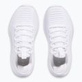 Dámské sportovní boty  Under Armour Dynamic 2 white/white/distant gray 4