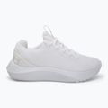 Dámské sportovní boty  Under Armour Dynamic 2 white/white/distant gray 2