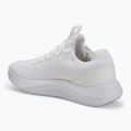 Dámské sportovní boty  Under Armour Dynamic 2 white/white/distant gray 3