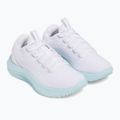 Dámské sportovní boty  Under Armour Dynamic 2 white/stream/metallic silver 3