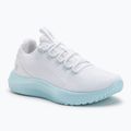 Dámské sportovní boty  Under Armour Dynamic 2 white/stream/metallic silver