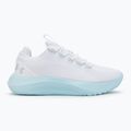 Dámské sportovní boty  Under Armour Dynamic 2 white/stream/metallic silver 2