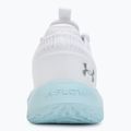 Dámské sportovní boty  Under Armour Dynamic 2 white/stream/metallic silver 6