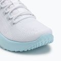 Dámské sportovní boty  Under Armour Dynamic 2 white/stream/metallic silver 7
