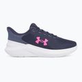 Dámské běžecké boty Under Armour Phade RN 3 downpour gray/downpour gray/aero pink