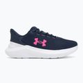 Dámské běžecké boty Under Armour Phade RN 3 downpour gray/downpour gray/aero pink 2