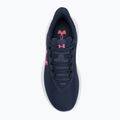 Dámské běžecké boty Under Armour Phade RN 3 downpour gray/downpour gray/aero pink 5