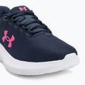 Dámské běžecké boty Under Armour Phade RN 3 downpour gray/downpour gray/aero pink 7