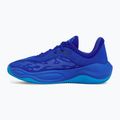Basketbalové boty Under Armour CURRY Splash 25 cobalt legacy/versa blue/electric blue 2