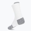 Ponožky Under Armour Velociti Run Cushion 3 páry white/white/reflective 2