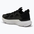 Boty Under Armour Infinite MVMNT SE black/white/metallic silver 3