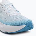 Dámské běžecké boty Under Armour Infinite white/ether blue/white 7
