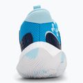 Basketbalové boty Under Armour Jet' 23 electric blue/midnight navy/stream 6