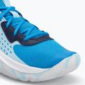 Basketbalové boty Under Armour Jet' 23 electric blue/midnight navy/stream 7