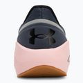 Dámské běžecké boty Under Armour Sonic 7 downpour gray/prime pink/black 6