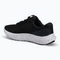 Pánské běžecké boty Under Armour Charged Surge 4 black/anthracite/ares red 3