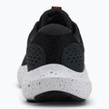 Pánské běžecké boty Under Armour Charged Surge 4 black/anthracite/ares red 6