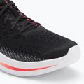 Pánské běžecké boty Under Armour Velociti 4 black/anthracite/ares red 7