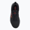 Pánské běžecké boty Under Armour Charged Assert 10 anthracite/anthracite/ares red 5