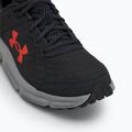 Pánské běžecké boty Under Armour Charged Assert 10 anthracite/anthracite/ares red 7