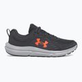 Pánské běžecké boty Under Armour Charged Assert 10 anthracite/anthracite/ares red 8