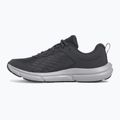 Pánské běžecké boty Under Armour Charged Assert 10 anthracite/anthracite/ares red 9