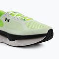 Pánské běžecké boty Under Armour Innfinite Pro 2 white/hyper green/black 7
