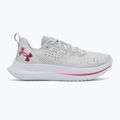 Dámské běžecké boty Under Armour Velociti 4 SE halo gray/mod gray/shaded fuchsia 2