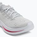 Dámské běžecké boty Under Armour Velociti 4 SE halo gray/mod gray/shaded fuchsia 7