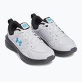 Pánské sportovní boty Under Armour Charged Edge halo gray/black/ether blue 3