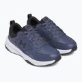 Pánské sportovní boty Under Armour Charged Edge downpour gray/black/black 3