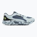 Pánské běžecké boty Under Armour Charged Bandit Trail 3 downpour gray/harbor blue/hyper green 2