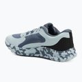 Pánské běžecké boty Under Armour Charged Bandit Trail 3 downpour gray/harbor blue/hyper green 3