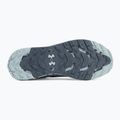 Pánské běžecké boty Under Armour Charged Bandit Trail 3 downpour gray/harbor blue/hyper green 4