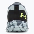 Pánské běžecké boty Under Armour Charged Bandit Trail 3 downpour gray/harbor blue/hyper green 6
