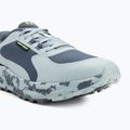 Pánské běžecké boty Under Armour Charged Bandit Trail 3 downpour gray/harbor blue/hyper green 7