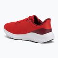 Pánské běžecké boty Under Armour Charged Pursuit 4 red/cardinal/black 3
