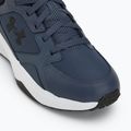 Pánské sportovní boty Under Armour Charged Edge downpour gray/black/black 7