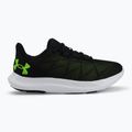 Pánské běžecké boty Under Armour Charged Speed Swift black/black/hyper green 2