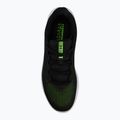 Pánské běžecké boty Under Armour Charged Speed Swift black/black/hyper green 5