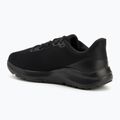 Pánské běžecké boty Under Armour Charged Pursuit 4 black/black/black 3