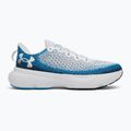 Pánské běžecké boty Under Armour Infinite white/electric blue/white 2
